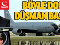 ‘'Böyle dost düşman başına’’