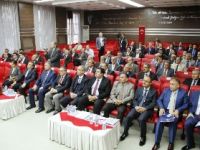 Samsun'da İl Koordinasyon Kurulu Toplantısı