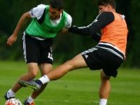 Beşiktaş, Kondisyon Çalıştı