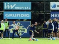 Fenerbahçe, Kayserispor Maçı Hazırlıklarını Sürdürdü