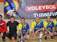 CUMHURİYET KUPASI TURNUVALARI BAŞLADI