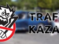 Bafra'da kazalar üst üste geldi