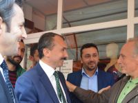 AK PARTİ ADAYI AV.ORHAN KIRCALI:  BİZ MİLLETİMİZE İNANIYOR ve GÜVENİYORUZ