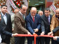 MHP Bafra`da Seçmen İletişim Merkezini açtı