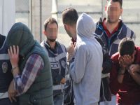 Torbacılar tutuklandı