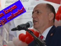 Edis:”Masadan kaçan biz değil, onlar oldu’’