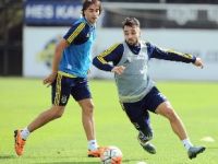 Fenerbahçe, Kayserispor Maçı Hazırlıklarını Sürdürüyor