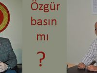 Abdurrahman Akbaş : “Basını susturmak bu ülkeye verilebilecek en büyük zarardır”