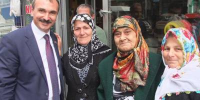 KIRCALI: MİLLETİMİZ İSTİKRARSIZLIK İSTEMİYOR