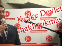 ACAR ''Ülkemizi teröre teslim ettiler''