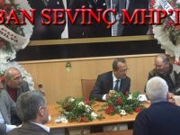 Şaban Sevinç MHP'de