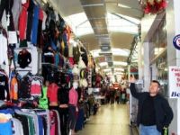 Yabancılar Çarşısı’nda Kışın Montsuz Dolaşılabilecek