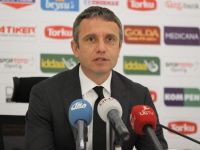 Torku Konyaspor - Gaziantepspor Maçının Ardından
