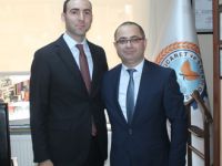 Bafra TSO’ da Görev Değişimi