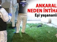 Ankaralı Namık Neden İntihar etti