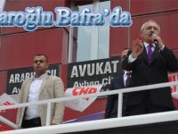Görünen o ki 'Bafra'da tarih yazacağız''