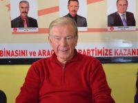 Usta Gazeteci Uğur Dündar Bafra`da