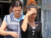 Çamaşırında sahte para yakalatan bayan tutuklandı