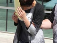 UYUŞTURUCUDAN TUTUKLANAN GENÇ KIZ TAHLİYE OLDU