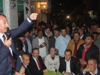 SAMSUN VE İLÇELERİMİZDE 14,3 MİLYAR YATIRIM VE HİZMET YAPILDI