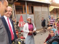 EDİS:"SOSYAL YARDIMLAR DEVLET POLİTİKASIDIR, SADAKA DEĞİL"