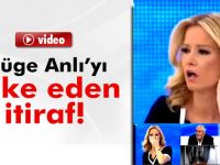 Öz kızından canlı yayında itiraf:Sevgilime babamı..