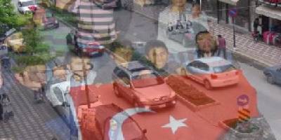 BAFRADAN GİDEN ASKERLERİMİZ