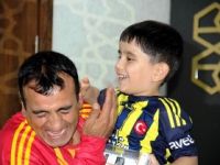 Amigo Recai’ye Tokat Attı, Barıştı
