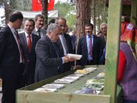 Sürmeli köyünde tarım toplantısı