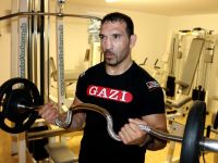 Sinan Şamil Sam’a Almanya’dan Destek