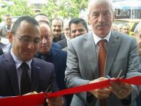 Alaçam'da kermes açıldı