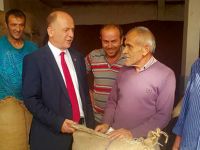 "ASGARİ ÜCRETİ NET 1400 TL'ye ÇIKARACAĞIZ"