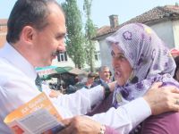 KIRCALI’YI ALAÇAM BAĞRINA BASTI