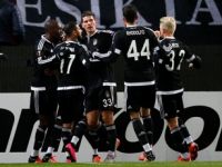Beşiktaş 1 puanla dönüyor
