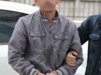 Evinde uyuşturucu ile yakalandı