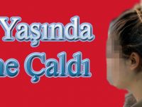 17 Yaşında yine çaldı