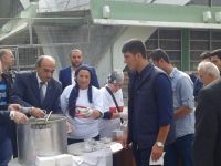 Başkan Süslü: ‘Birliğimizden, bütünlüğümüzden vazgeçmeyeceğiz’