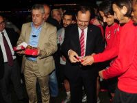 Samsunspor’a ’Bafra Nokulu' Dopingi