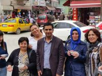 Ülkü ocaklarından Aşure etkinliği