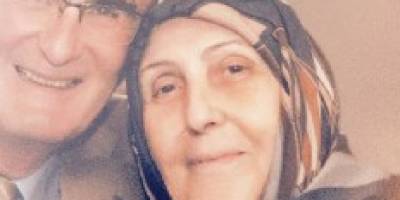 Başkan Yılmaz’ın Annesi Vefat Etti