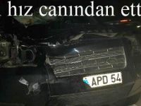 PARÇALANARAK HAYATINI KAYBETTİ