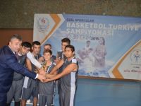 Özel Sporcularda Şanpiyonlar belli oldu