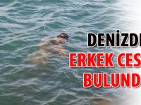Gerze'de erkek cesedi bulundu