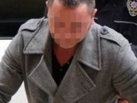 Sopa ile darp eden şahıs tutuklandı