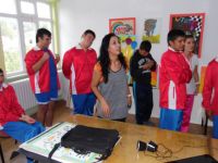 Bodrum'dan misafirlerimiz var