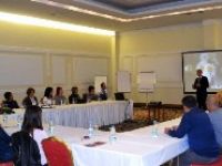 Sağlık Çalışanlarına Yönelik Eğitici Eğitimi