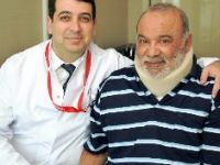 Tekerlekli Sandalyeyle Geldiği Türkiye’den Yürüyerek Ayrıldı