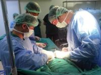 Gevaş’ta İlk Defa ’Rahim Alınması’ Ameliyatı Yapıldı