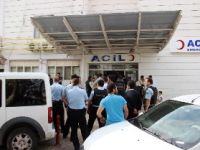 Polis Eşi Silahla İntihara Kalkıştı