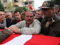 Şehit Polis Son Yolculuğuna Uğurlandı